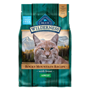 Blue Wilderness Rocky Mountain Recipe